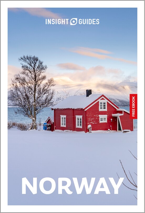Front cover_Insight Guides Norway: Travel Guide with eBook