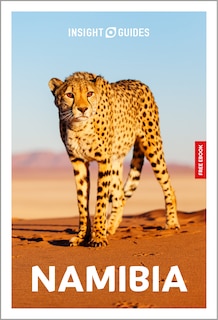Couverture_Insight Guides Namibia: Travel Guide with eBook