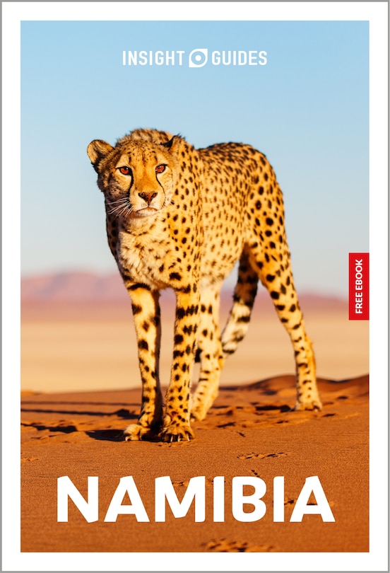 Couverture_Insight Guides Namibia: Travel Guide with eBook
