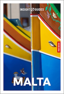 Couverture_Insight Guides Malta: Travel Guide with eBook