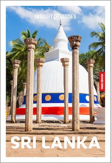 Couverture_Insight Guides Sri Lanka: Travel Guide with eBook