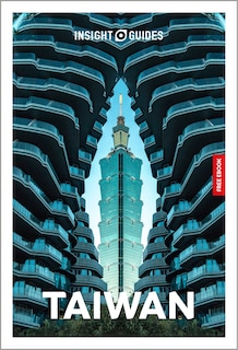 Front cover_Insight Guides Taiwan: Travel Guide with eBook