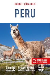 Front cover_Insight Guides Peru (Travel Guide with eBook)