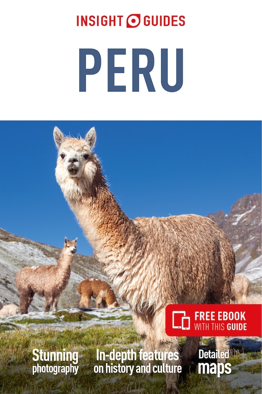 Front cover_Insight Guides Peru (Travel Guide with eBook)