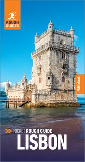 Front cover_Pocket Rough Guide Lisbon (Travel Guide with eBook)