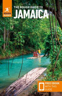 Front cover_The Rough Guide to Jamaica (Travel Guide with eBook)