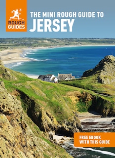 Front cover_The Mini Rough Guide to Jersey (Travel Guide with eBook)