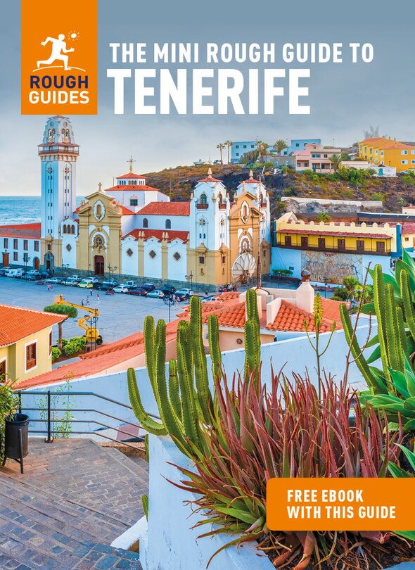 Front cover_The Mini Rough Guide to Tenerife (Travel Guide with eBook)