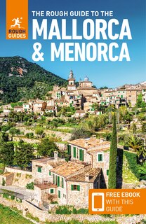 Front cover_The Rough Guide to Mallorca & Menorca (Travel Guide with Free eBook)