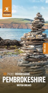 Front cover_Pocket Rough Guide British Breaks Pembrokeshire (Travel Guide with eBook)