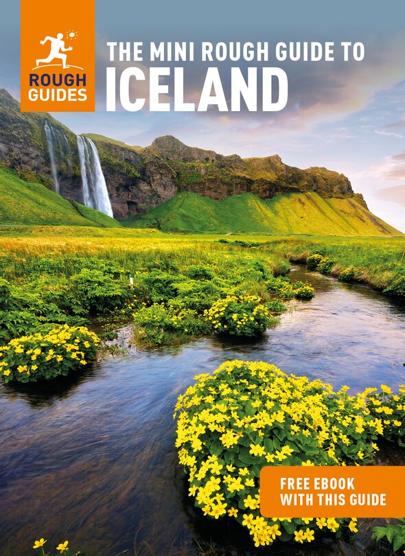 Front cover_The Mini Rough Guide to Iceland (Travel Guide with eBook)