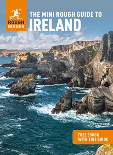 Front cover_The Mini Rough Guide to Ireland (Travel Guide with eBook)