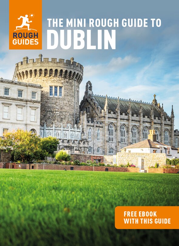 Front cover_The Mini Rough Guide to Dublin (Travel Guide with eBook)