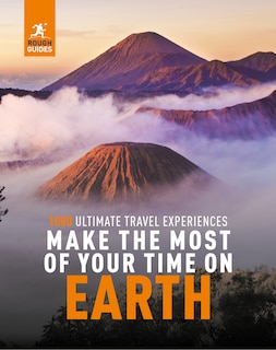 Couverture_Rough Guides Make the Most of Your Time on Earth