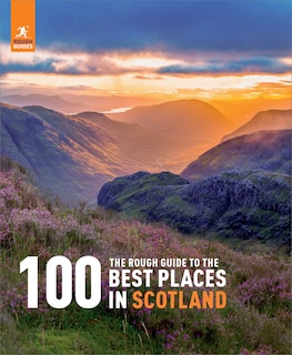 Front cover_The Rough Guide to the Best Places in Scotland
