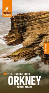 Front cover_Pocket Rough Guide British Breaks Orkney (Travel Guide with eBook)