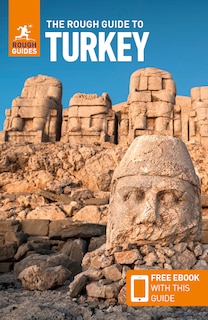 Couverture_The Rough Guide to Turkey (Travel Guide with eBook)