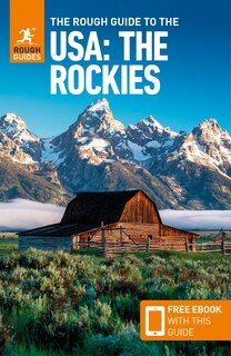 Couverture_The Rough Guide To The Usa: The Rockies (compact Guide With Free Ebook)