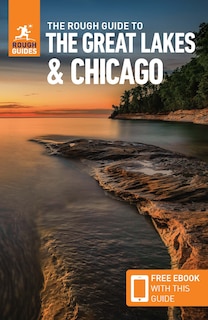 Front cover_The Rough Guide to The Great Lakes & Chicago (Compact Guide with Free eBook)
