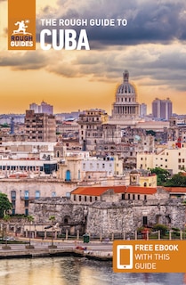 Front cover_The Rough Guide to Cuba (Travel Guide with eBook)
