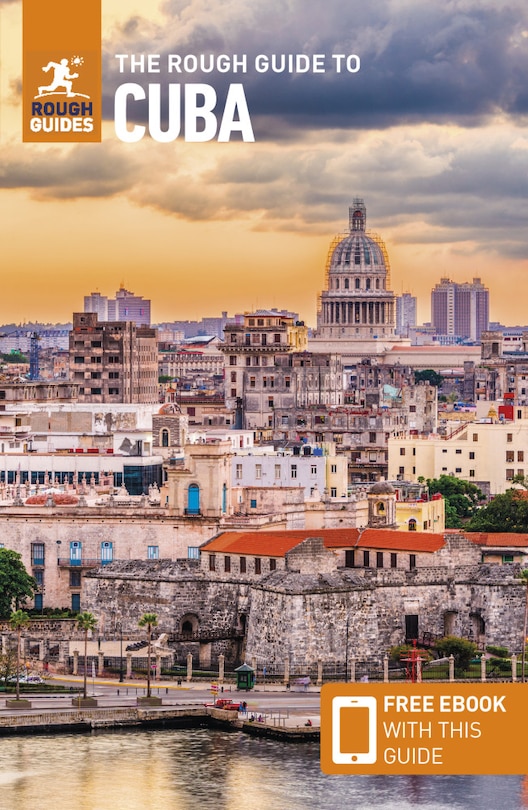 Front cover_The Rough Guide to Cuba (Travel Guide with eBook)