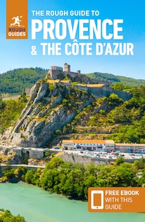 Couverture_The Rough Guide to Provence & the Cote d'Azur (Travel Guide with Free eBook)