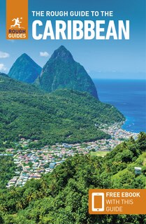 Front cover_The Rough Guide to the Caribbean (Travel Guide with eBook)