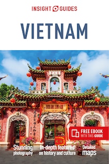 Couverture_Insight Guides Vietnam (Travel Guide with eBook)