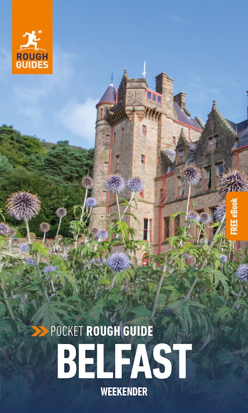 Front cover_Pocket Rough Guide Weekender Belfast: Travel Guide with eBook