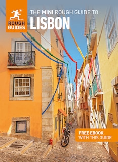 Couverture_The Mini Rough Guide to Lisbon (Travel Guide with eBook)