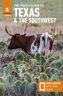 Front cover_The Rough Guide to Texas & the Southwest (Travel Guide with Free eBook)