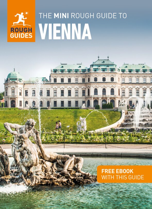 Front cover_The Mini Rough Guide to Vienna (Travel Guide with eBook)