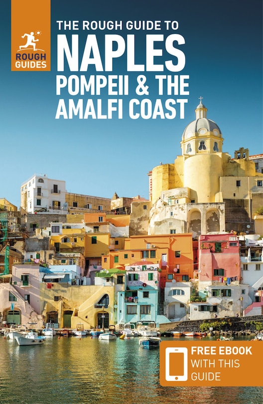 Front cover_The Rough Guide to Naples, Pompeii & the Amalfi Coast (Travel Guide with Free eBook)