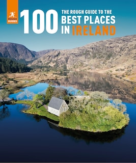 Front cover_The Rough Guide to the 100 Best Places in Ireland