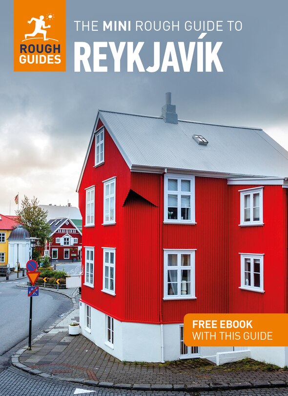 Couverture_The Mini Rough Guide to Reykjavík (Travel Guide with eBook)