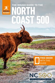 Front cover_The Rough Guide to the North Coast 500 (Compact Travel Guide with eBook)