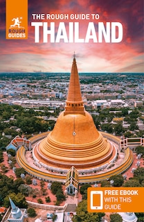 Front cover_The Rough Guide to Thailand (Travel Guide with eBook)