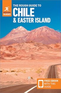 Front cover_The Rough Guide to Chile & Easter Island (Travel Guide with Free eBook)