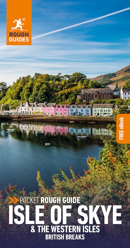 Front cover_Pocket Rough Guide British Breaks Isle of Skye & the Western Isles (Travel Guide with Free eBook)