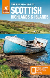 Couverture_The Rough Guide to Scottish Highlands & Islands: Travel Guide with Free eBook