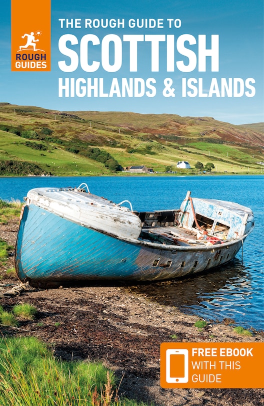 Couverture_The Rough Guide to Scottish Highlands & Islands: Travel Guide with Free eBook