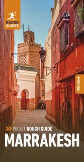 Couverture_Pocket Rough Guide Marrakesh (Travel Guide with eBook)