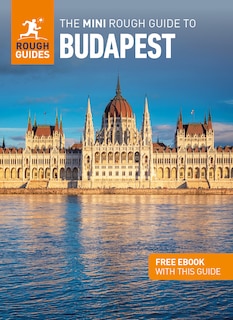 Front cover_The Mini Rough Guide to Budapest (Travel Guide with eBook)