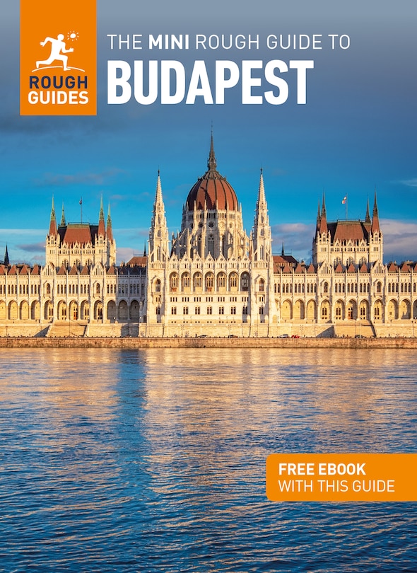 Front cover_The Mini Rough Guide to Budapest (Travel Guide with eBook)