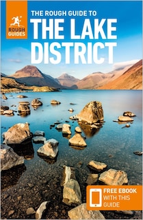 Couverture_The Rough Guide to the Lake District (Travel Guide with Free eBook)