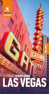 Couverture_Pocket Rough Guide Las Vegas: Travel Guide with eBook