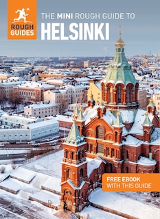 Couverture_The Mini Rough Guide to Helsinki: Travel Guide with eBook
