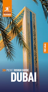 Couverture_Pocket Rough Guide Dubai: Travel Guide with Free eBook