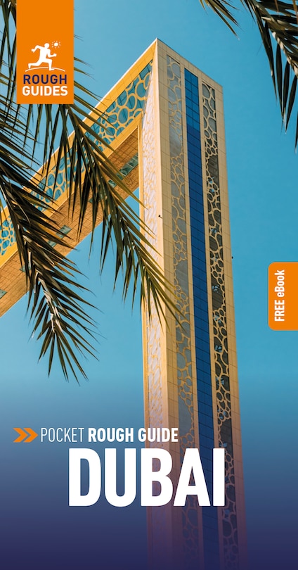 Front cover_Pocket Rough Guide Dubai: Travel Guide with Free eBook