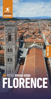 Front cover_Pocket Rough Guide Florence: Travel Guide with eBook